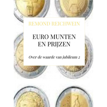 EURO MUNTEN EN PRIJZEN (Hardback) bij Singel 344