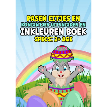 Pasen Eitjes en Konijntjes (Paperback) bij Singel 344