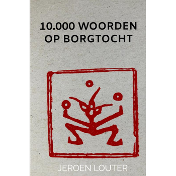 10.000 woorden op borgtocht (Hardback) bij Singel 344