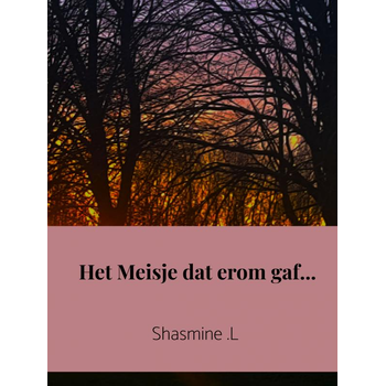 Het Meisje dat erom gaf... (Hardback) bij Singel 344
