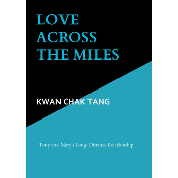 Love Across the Miles (Paperback) bij Singel 344
