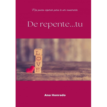 De repente...tu (Paperback) bij Singel 344