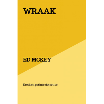WRAAK (Paperback) bij Singel 344