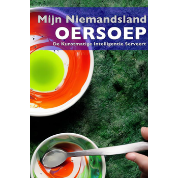 Mijn Niemandsland (Hardback) bij Singel 344