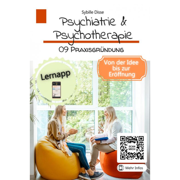 Psychiatrie & Psychotherapie Band 09: Praxisgründung (Hardback) bij Singel 344