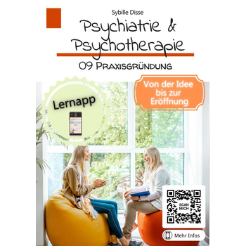 Psychiatrie & Psychotherapie Band 09: Praxisgründung (Paperback) bij Singel 344
