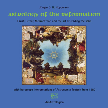 Astrology of the Reformation (Paperback) bij Singel 344