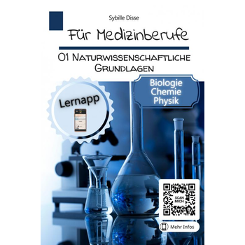 Für Medizinberufe Band 01: Naturwissenschaftliche Grundlagen (Hardback) bij Singel 344