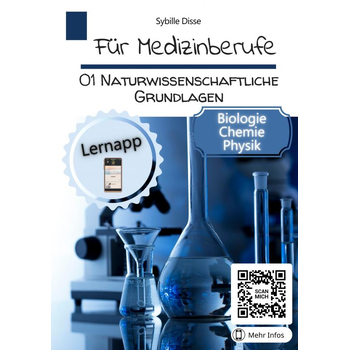 Für Medizinberufe Band 01: Naturwissenschaftliche Grundlagen (Paperback) bij Singel 344
