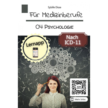 Für Medizinberufe Band 04: Psychologie (Hardback) bij Singel 344