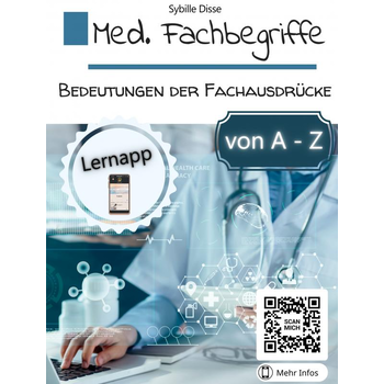 Lernhilfen: Medizinische Fachbegriffe (Hardback) bij Singel 344