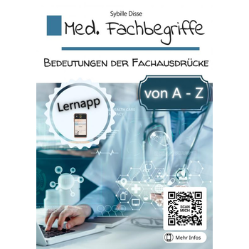 Lernhilfen: Medizinische Fachbegriffe (Paperback) bij Singel 344