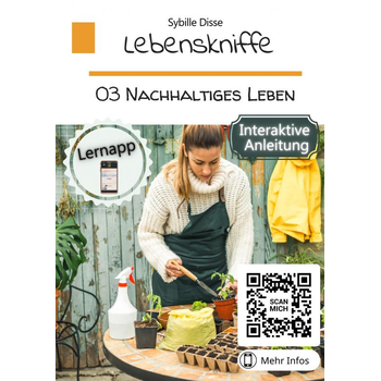 Lebenskniffe Band 03: Nachhaltiges Leben (Paperback) bij Singel 344