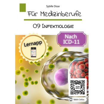 Für Medizinberufe Band 09: Infektiologie (Paperback) bij Singel 344