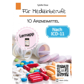 Für Medizinberufe Band 10: Arzneimittel (Paperback) bij Singel 344