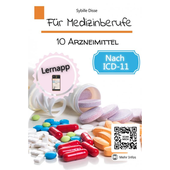 Für Medizinberufe Band 10: Arzneimittel (Hardback) bij Singel 344