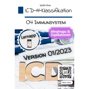 ICD-11-Klassifikation Band 04: Immunsystem (Hardback) bij Singel 344