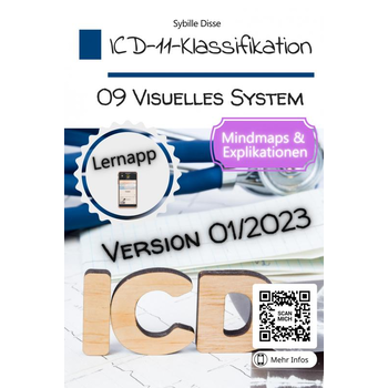 ICD-11-Klassifikation Band 09: Visuelles System (Hardback) bij Singel 344