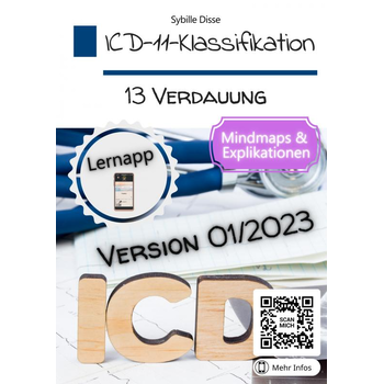 ICD-11-Klassifikation Band 13: Verdauung (Paperback) bij Singel 344
