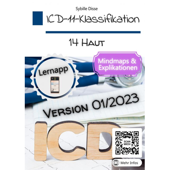 ICD-11-Klassifikation Band 14: Haut (Paperback) bij Singel 344