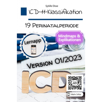 ICD-11-Klassifikation Band 19: Perinatalperiode (Hardback) bij Singel 344