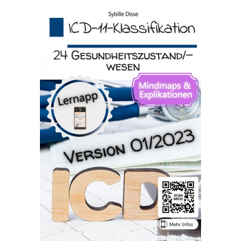 ICD-11-Klassifikation Band 24: Gesundheitszustand/-wesen (Hardback) bij Singel 344