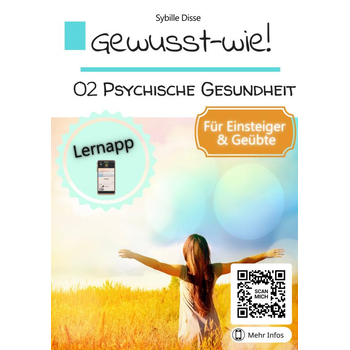 Gewusst-wie Band 02: Psychische Gesundheit (Paperback) bij Singel 344