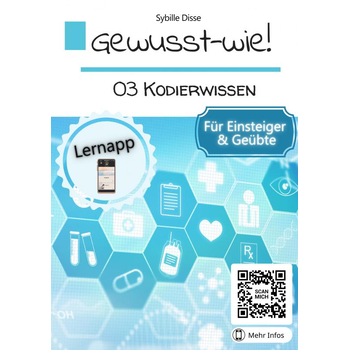 Gewusst-wie Band 03: Kodierwissen (Paperback) bij Singel 344