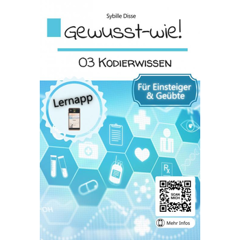 Gewusst-wie Band 03: Kodierwissen (Hardback) bij Singel 344
