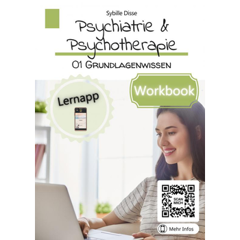 Lernhilfen: Psychiatrie & Psychotherapie Workbook (Paperback) bij Singel 344