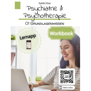 Lernhilfen: Psychiatrie & Psychotherapie Workbook (Hardback) bij Singel 344