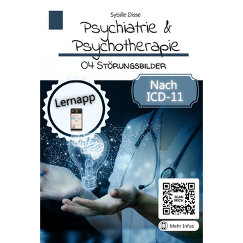 Psychiatrie & Psychotherapie Band 04: Störungsbilder (Hardback) bij Singel 344