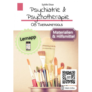Psychiatrie & Psychotherapie Band 08: Therapietools (Paperback) bij Singel 344