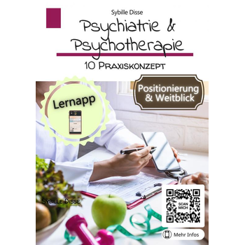 Psychiatrie & Psychotherapie Band 10: Praxiskonzept (Paperback) bij Singel 344