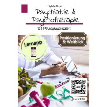 Psychiatrie & Psychotherapie Band 10: Praxiskonzept (Hardback) bij Singel 344