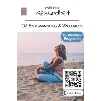 Gesundheit Band 02: Entspannung und Wellness (Hardback) bij Singel 344