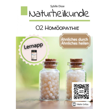 Naturheilkunde Band 02: Homöopathie (Paperback) bij Singel 344
