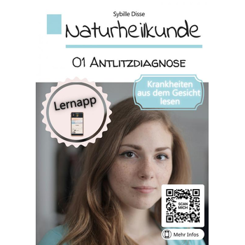 Naturheilkunde Band 01: Antlitzdiagnose (Paperback) bij Singel 344