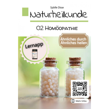 Naturheilkunde Band 02: Homöopathie (Hardback) bij Singel 344