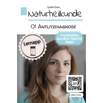 Naturheilkunde Band 01: Antlitzdiagnose (Hardback) bij Singel 344