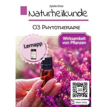 Naturheilkunde Band 03: Phytotherapie (Paperback) bij Singel 344