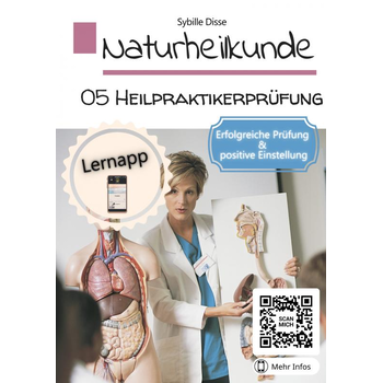 Naturheilkunde Band 05: Heilpraktikerprüfung (Paperback) bij Singel 344