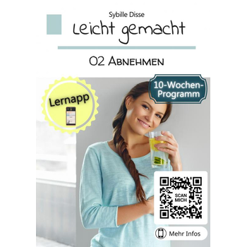 Leicht gemacht Band 02: Abnehmen (Paperback) bij Singel 344