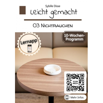Leicht gemacht Band 03: Nichtrauchen (Paperback) bij Singel 344
