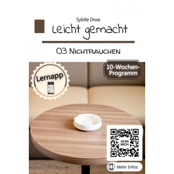 Leicht gemacht Band 03: Nichtrauchen (Hardback) bij Singel 344