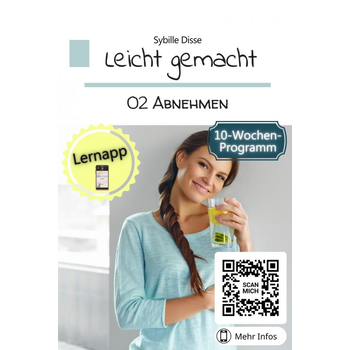 Leicht gemacht Band 02: Abnehmen (Hardback) bij Singel 344