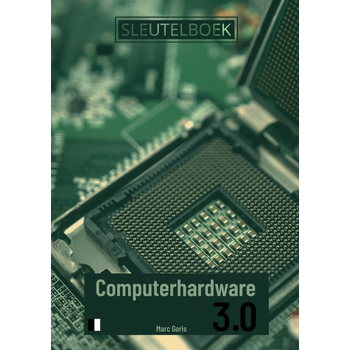 Sleutelboek Computerhardware 3.0 (B&W) (Paperback) bij Singel 344