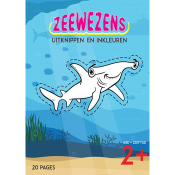 Zeewezens (Paperback) bij Singel 344