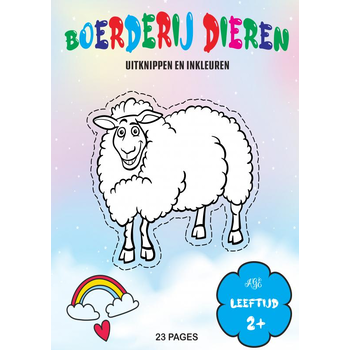 Boerderij dieren (Paperback) bij Singel 344