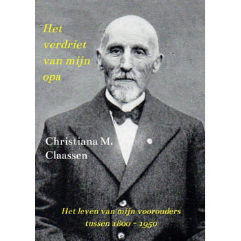 Het verdriet van mijn opa (Paperback) bij Singel 344